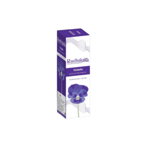 Incenso Radhika Violeta