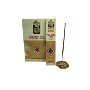 Incenso Palo Santo e Copal